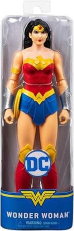 figuur Wonder Woman Deluxe GRATIS LEVERING, Kinderen en Baby's, Speelgoed | Actiefiguren, Verzenden, Nieuw