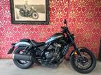 Honda CMX 1100 rebel 2023 3366Km als nieuw, Motoren, Motoren | Honda, 2 cilinders, Bedrijf, Meer dan 35 kW, ABS