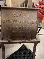 bietenmolen, Ophalen, Gebruikt