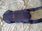 Porte-bébé BabyBjörn Mini - jean + cape porte-bébé originale, Enlèvement ou Envoi, Neuf, Ventre ou Dos, Porte-bébé