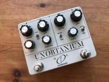Crazy Tube Circuits Unobtanium in topconditie! beschikbaar voor biedingen
