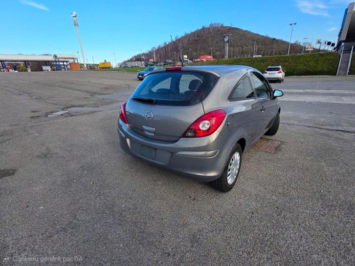 Opel Corsa, Autos, Opel, Particulier, Corsa, ABS, Airbags, Verrouillage central, Vitres électriques, Radio, Essence, Euro 5, Berline