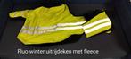 Fluo winter uitrijdeken 205, Ophalen of Verzenden, Zo goed als nieuw, Deken