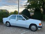 Mercedes 190 diesel 2.0 bouwjaar 1991 274 721 km, Auto's, 4 deurs, 4 cilinders, Open dak, Te koop