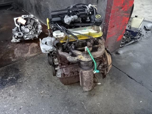 MOTOR Ford Fiesta 4 (01-1995/01-2002) (J4R), Auto-onderdelen, Motor en Toebehoren, Ford, Gebruikt
