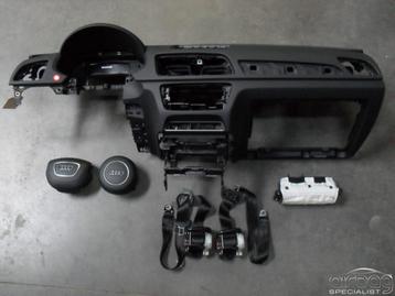 AUDI Q3 airbag set 2012+ airbags dashboard gordels stuur  beschikbaar voor biedingen