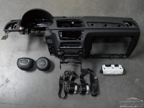 AUDI Q3 airbag set 2012+ airbags dashboard gordels stuur, Auto-onderdelen, Dashboard en Schakelaars, Audi, Gebruikt, Ophalen of Verzenden