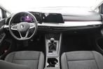 (2ARE012) VOLKSWAGEN GOLF VARIANT VIII, Auto's, Euro 6, Blauw, Alcantara, 5 deurs
