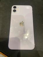 Iphone 11 64gb, Telecommunicatie, Mobiele telefoons | Apple iPhone, Ophalen of Verzenden, Gebruikt, Paars, IPhone 11