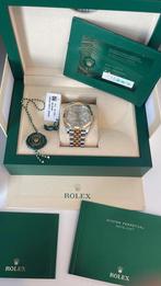 Rolex Datejust Authentique – Excellent État + Boîte & Papier, Handtassen en Accessoires, Horloges | Heren, Ophalen, Rolex, Polshorloge