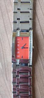 Montre femme Esprit neuve jamais portée, Bijoux, Sacs & Beauté, Acier, Montre-bracelet, Enlèvement ou Envoi, Neuf