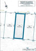 Terrain à vendre à La Louvière Maurage, Immo, Tot 200 m²