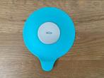 OXO Badstop/Wastafelstop Turquoise, Doe-het-zelf en Bouw, Ophalen of Verzenden, Zo goed als nieuw, Bad