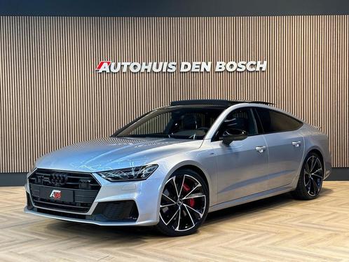 Audi A7 Sportback 55 TFSI e Quattro Competition 367PK S Line, Autos, Audi, Entreprise, Achat, A7, Caméra 360°, 4x4, ABS, Caméra de recul