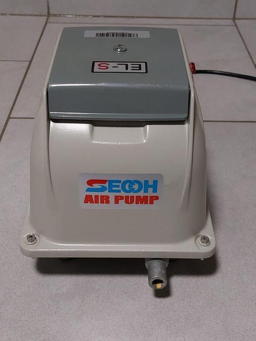 ️ Pompe à air électromagnétique SECOH EL-60, Tuin en Terras, Vijver-toebehoren, Nieuw, Ophalen