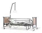 Ziekenhuisbed Vermeiren - hoog/laag bed incl zorgmatras, Ouderenzorg
