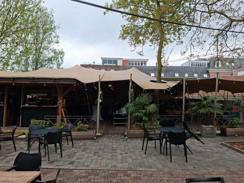 Stretchtent te koop, Zakelijke goederen, Horeca | Meubilair en Inrichting, Ophalen