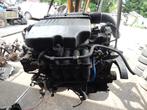 Motor van een Fiat Punto Grande, Ophalen of Verzenden, 3 maanden garantie, Gebruikt, Fiat