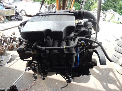Motor van een Fiat Punto Grande, Auto-onderdelen, Motor en Toebehoren, Fiat, Gebruikt, 3 maanden garantie, Ophalen of Verzenden