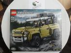 LEGO Technic 42110 Land Rover Defender, Nieuw, Complete set, Ophalen of Verzenden, Lego