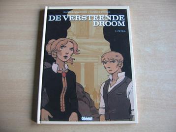 De versteende droom 1 : Petra - HC - 1e druk uit 2004. beschikbaar voor biedingen