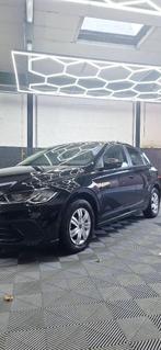 Volkswagen polo, Auto's, Stof, Euro 6, Zwart, Handgeschakeld