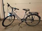 Prestige Shopper 26" Blauw Kinderfiets, Fietsen en Brommers, Fietsen | Meisjes, Ophalen, Gebruikt, 26 inch of meer, Versnellingen