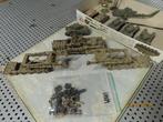 Kleine verzameling Militaire voertuigen 1/76 1/72 Tanks e.d., Verzamelen, Ophalen of Verzenden, Overige soorten, Miniatuur of Beeldje