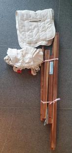 La Siesta Yayita babyhangmat met staander, Ophalen