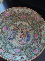Chinese Famille Rose kom, Ophalen of Verzenden