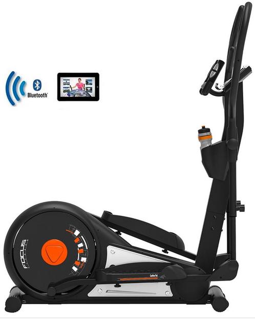 Crosstrainer Focus FOX 5 iPlus, Sport en Fitness, Fitnessmaterialen, Zo goed als nieuw, Ophalen
