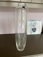 Glazen design vaas Leonardo, Verzamelen, Ophalen, Zo goed als nieuw