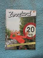 Zonneland, Boeken, Kinderboeken | Jeugd | 10 tot 12 jaar, Gelezen, Non-fictie, Ophalen of Verzenden