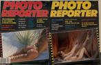 Photo Reporter nr. 88 en 100 - Charm, Ophalen of Verzenden, Zo goed als nieuw, Film, Foto of Kaart