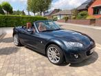 Mazda MX-5 Cabriolet Roadster-serie, Auto's, Achterwielaandrijving, Zwart, Leder, Handgeschakeld