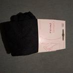 Zwarte panty met dessin merk Paprika, Vêtements | Femmes, Grandes tailles, Neuf, Autres types, Enlèvement, Paprika