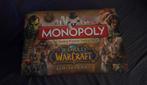 Monopoly - World of Warcraft collectors edition, Hobby en Vrije tijd, Ophalen of Verzenden, Zo goed als nieuw