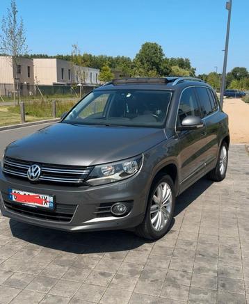 Volkswagen Tiguan, Autos, Achat, 5 portes, Toit panoramique, Automatique