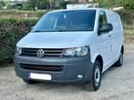 Transporter 2.0 tdi …airco digital ..carnet, Auto's, Bestelwagens en Lichte vracht, Euro 5, Volkswagen, Diesel, Particulier