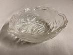 Glazen schaal, Ophalen, Schaal, Ovaal, Glas