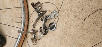 Huret 70' beschikbaar voor biedingen