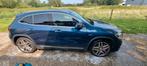 Mercedes Benz AMG GLA 45 S met 38276km, Auto's, Mercedes-Benz, Automaat, Stof, Zwart, Blauw