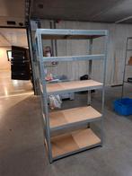 opbergrek, Ophalen, Gebruikt