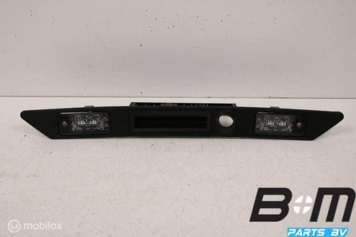 Greeplijst met LED verlichting Audi A3 8V Cabrio 8E0827574F, Auto-onderdelen, Elektronica en Kabels, Gebruikt