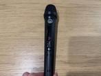 AKG draadloze handheld microfoon HT40 Pro, Muziek en Instrumenten, Ophalen of Verzenden, Zo goed als nieuw, Zangmicrofoon, Draadloos