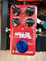Tc electronic reverb hall of fame, Muziek en Instrumenten, Effecten, Ophalen, Gebruikt, Reverb