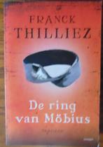 "De Ring Van Moebius" door Franck Thilliez, Livres, Franck Thilliez, Comme neuf, Enlèvement, Europe autre