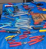 Collectie merkmateriaal Usag,Facom,Knipex,Stanley, Ophalen of Verzenden, Zo goed als nieuw