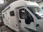 Fiat ducato sunliving camper, Caravans en Kamperen, Mobilhomes, Chemisch toilet, Standaard zit, Ringverwarming, Fiat