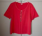 T-shirt manches courtes en rouge pour dame de taille 3L, Vêtements | Femmes, T-shirts, Rouge, Taille 46/48 (XL) ou plus grande